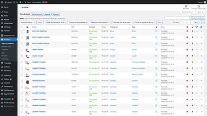 Houze: Administração